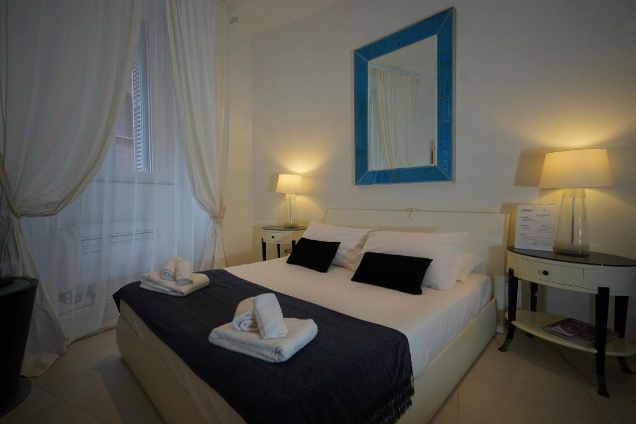 Aureliana Apartments Рим Экстерьер фото