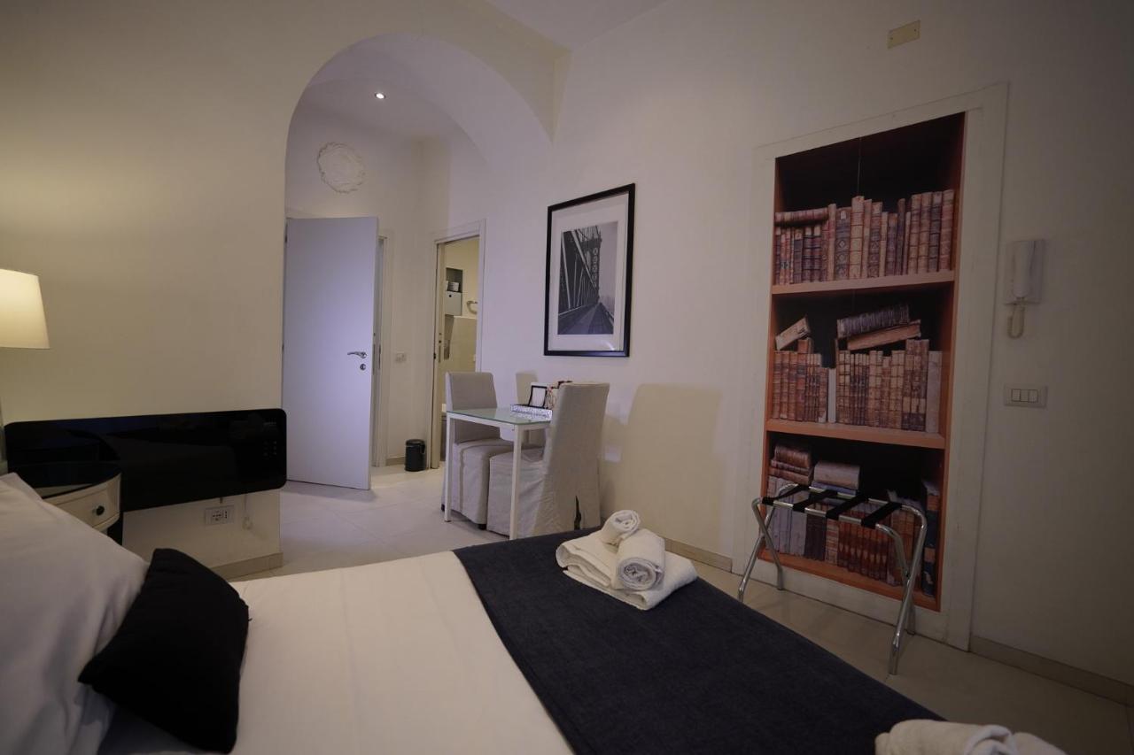 Aureliana Apartments Рим Экстерьер фото