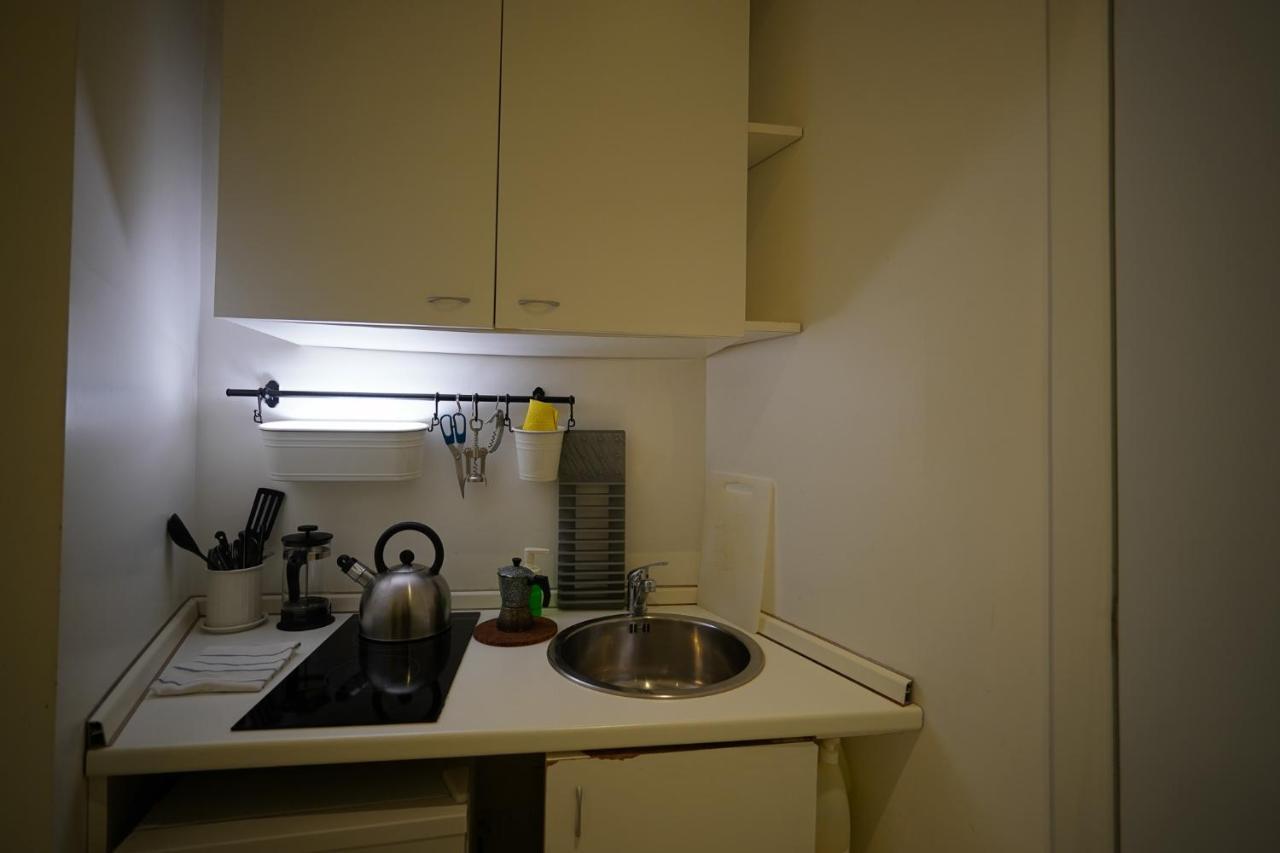 Aureliana Apartments Рим Экстерьер фото
